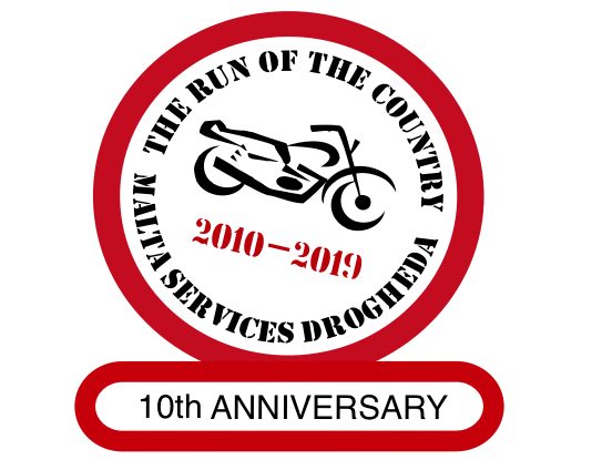 The Run Of The Country Charity Motorcycle Run